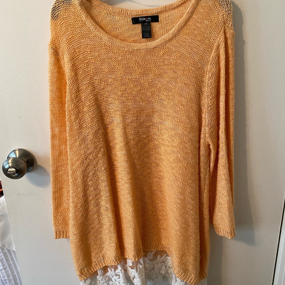 Plus Size 2X Sweater